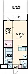 リアコート千里丘2NORTH 107