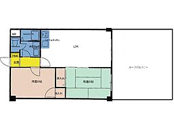 サンビレッヂ到津 201