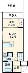 リアコート千里丘2NORTH 108