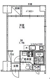 ガーデンブリッジ 101