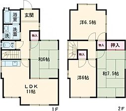 今寺戸建て 1