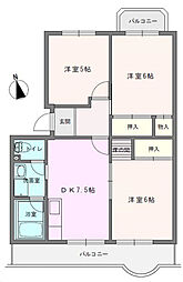 シャトーブラン村田I 503