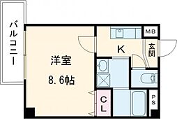 アヴェーレ早苗町 303