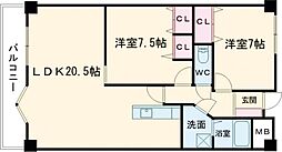 レイ・ブリック若園 601