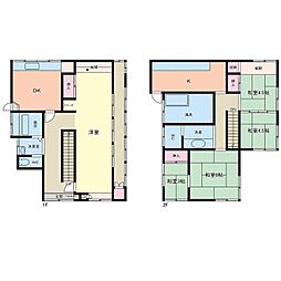 門司区光町2丁目戸建て