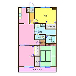 コーシャハイツ富任Ｂ 302