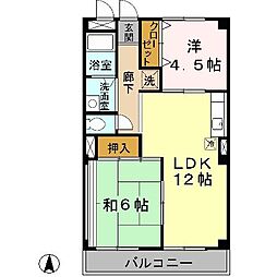 八八マンション 102