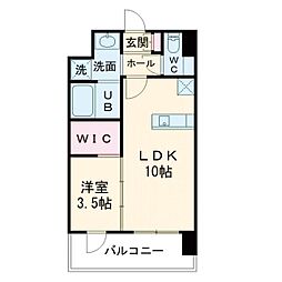 Alivis三国本町 503