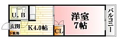 グリーンコーポ岡田 304