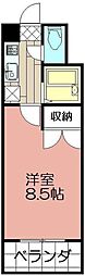 F’s flats古船場 1005
