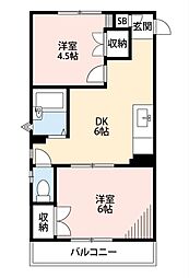ランドフォレストつきみ野 303