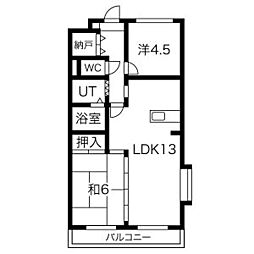 エトワール三郷 201