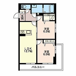 セルタ堀川小泉 205