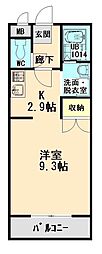 ユーミーマンション小杉 1E