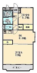 サニーサイドテラス 2G