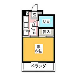 ベレッツァ白山 3C