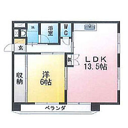 ベレッツァ白山 2A