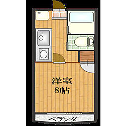アストリー赤城 4E