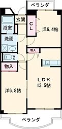 クレールナデシコ 101