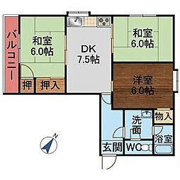 ピュアライフ長草A 101