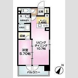 ファーストクラス中央インター 301