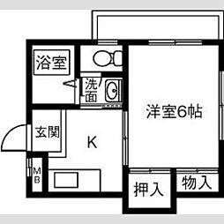 高蔵寺マンション 101