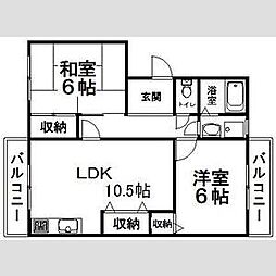 メゾン太秦 201