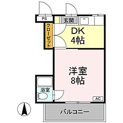 メルシーハイツ 304