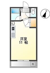 プチリヴェール田町 202