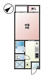 ハイツキャピタル 202