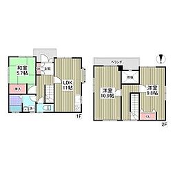 高崎市岩鼻町の一戸建て