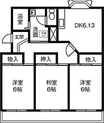衣浦マンションB棟 101