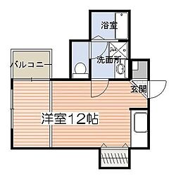 ロイヤルシティ中洲プレミアム 0402