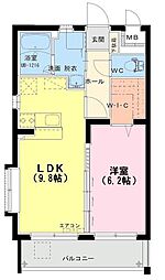 ソレイユコート 203