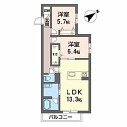 シャーメゾン輝 106