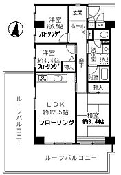 松戸駅前ハイツ 705