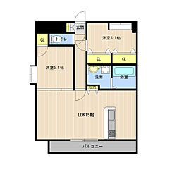 SQUARE新町 1101