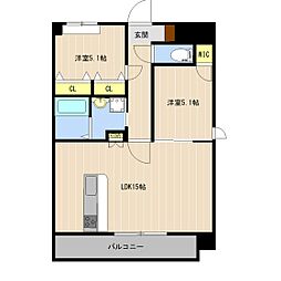 SQUARE新町 1002