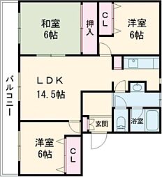 ノースハイツ 22