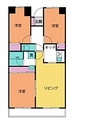 ダイアパレスビッグウィング深谷 523