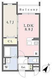 アスシード那珂川 502