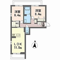 ベレオ緑粋園 101