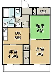 第2丸米ハイツ 207