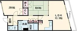 フリーディオ門真II 105