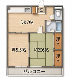 第2エステート寺田 202