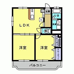 シーサイドハイツ長江 205