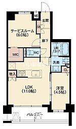 パークキューブ八王子（旧ＶＩＴＡ八王子） 204