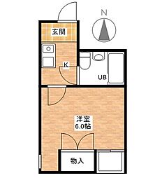 グロリアマンション 202