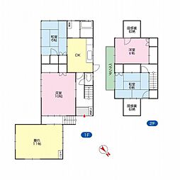 海土路町一戸建 1