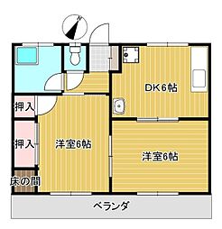 七福マンション　西小島 101